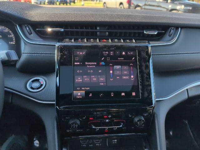 new 2025 Jeep Grand Cherokee L car, priced at $45,788