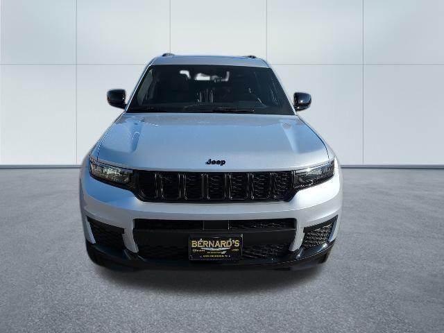 new 2025 Jeep Grand Cherokee L car, priced at $45,788
