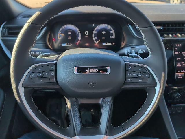 new 2025 Jeep Grand Cherokee L car, priced at $45,788