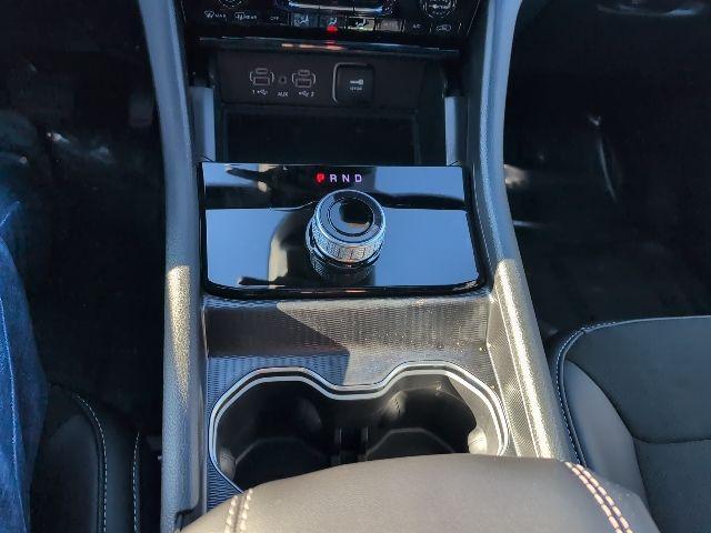 new 2025 Jeep Grand Cherokee L car, priced at $45,788