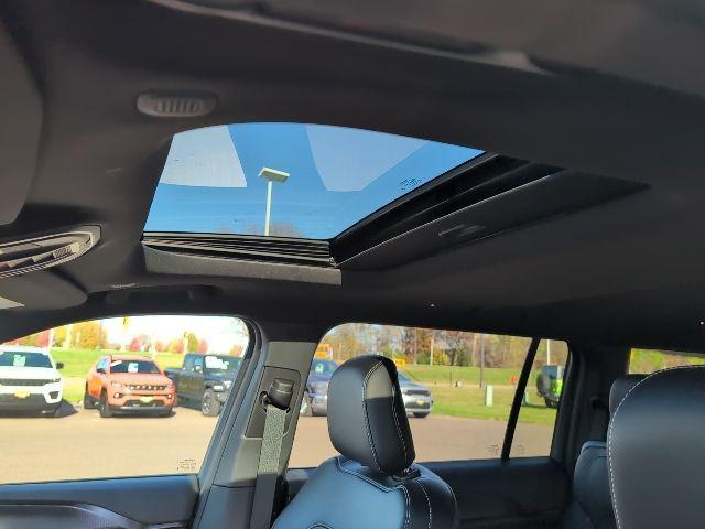 new 2025 Jeep Grand Cherokee L car, priced at $45,788