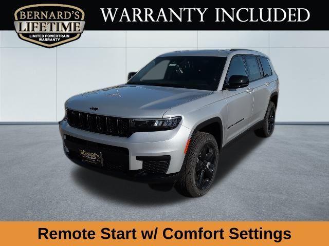 new 2025 Jeep Grand Cherokee L car, priced at $45,788