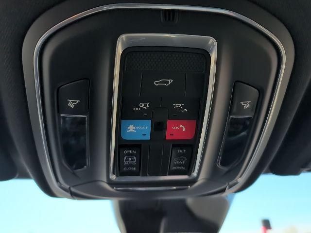 new 2025 Jeep Grand Cherokee L car, priced at $45,788