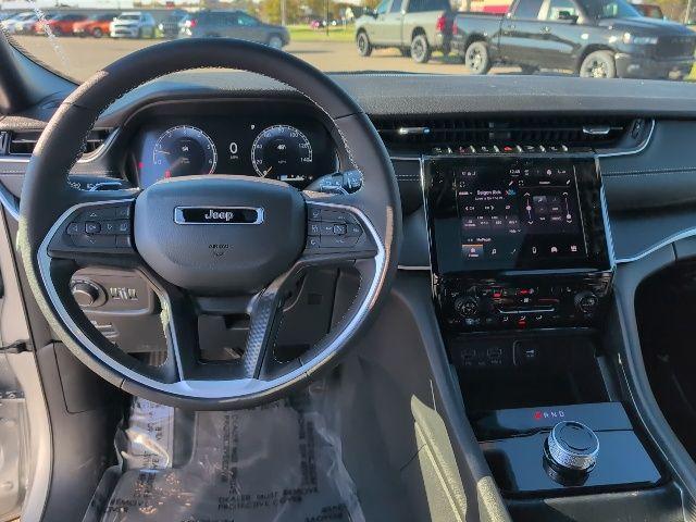 new 2025 Jeep Grand Cherokee L car, priced at $45,788