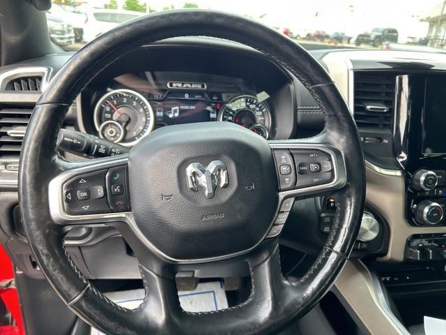 used 2019 Ram 1500 car, priced at $31,899