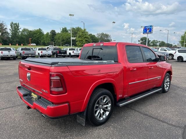 used 2019 Ram 1500 car, priced at $31,899