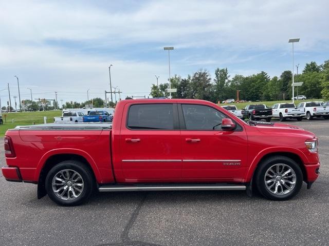 used 2019 Ram 1500 car, priced at $31,899