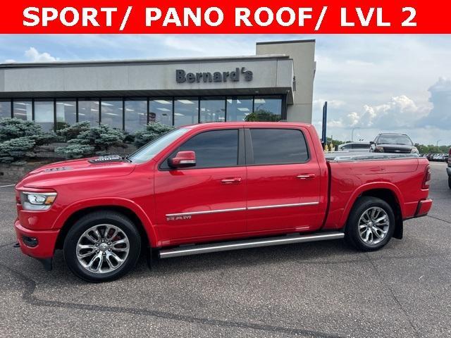 used 2019 Ram 1500 car, priced at $31,899