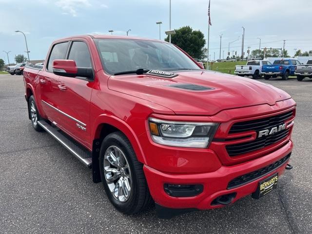 used 2019 Ram 1500 car, priced at $31,899