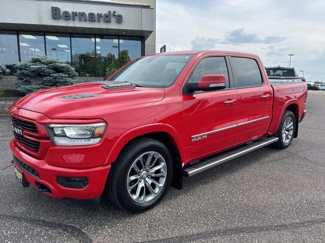 used 2019 Ram 1500 car, priced at $31,899