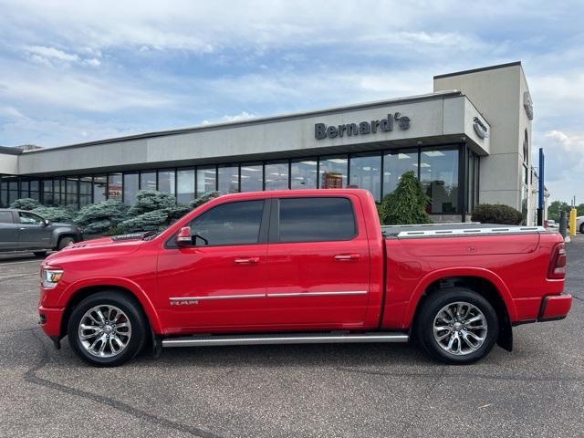 used 2019 Ram 1500 car, priced at $31,899