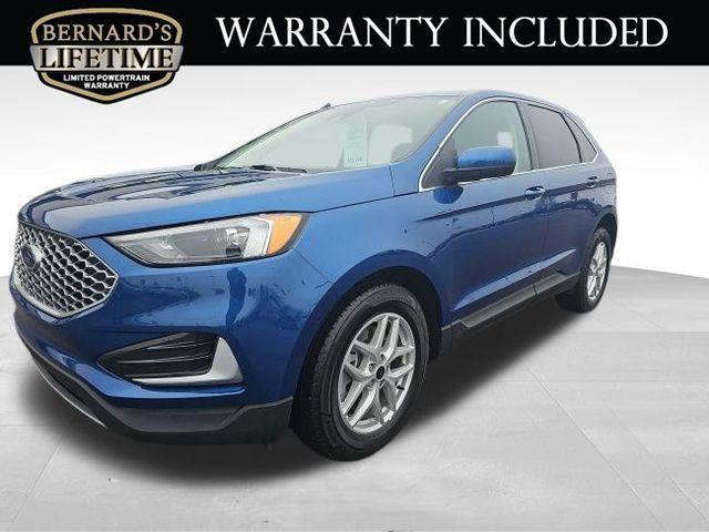 used 2023 Ford Edge car, priced at $22,499