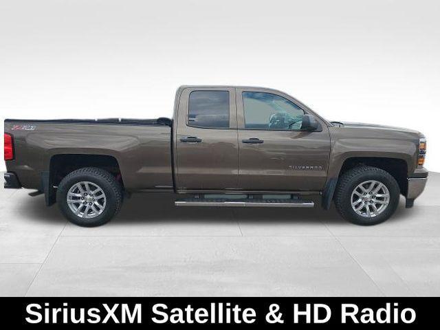 used 2014 Chevrolet Silverado 1500 car, priced at $15,999