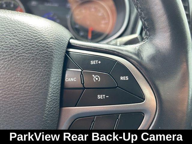 used 2019 Jeep Cherokee car, priced at $21,999