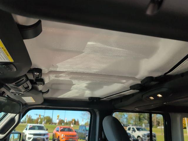 new 2026 Jeep Wrangler car, priced at $51,888