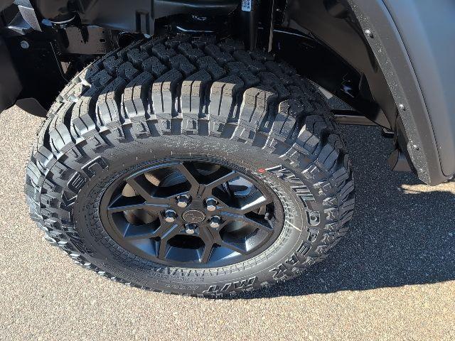 new 2026 Jeep Wrangler car, priced at $56,410