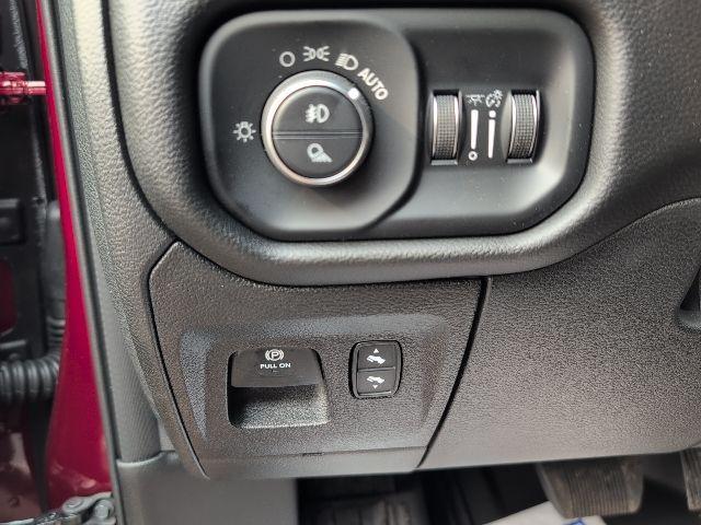 new 2025 Ram 1500 car, priced at $50,238