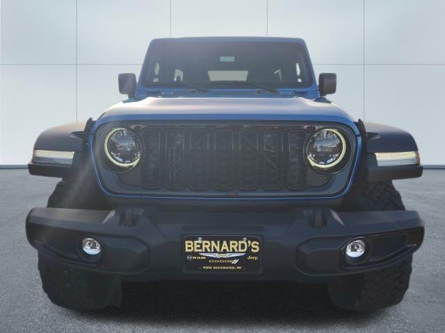 new 2024 Jeep Wrangler car, priced at $47,988