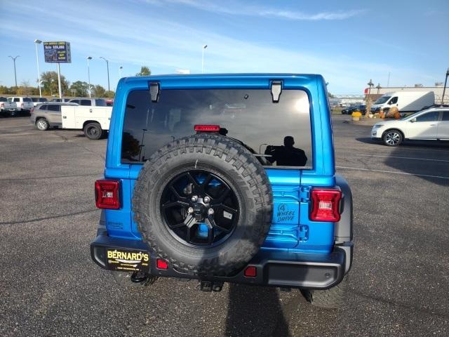 new 2024 Jeep Wrangler car, priced at $51,488