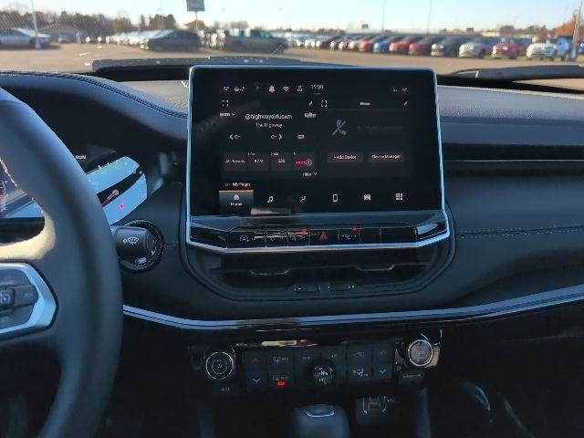 new 2026 Jeep Compass car, priced at $37,700