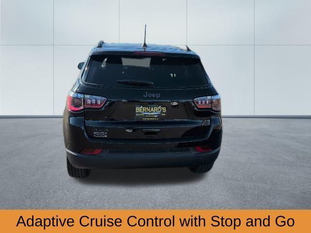 new 2026 Jeep Compass car, priced at $37,700