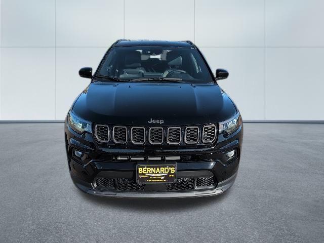 new 2026 Jeep Compass car, priced at $37,700