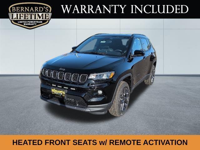 new 2026 Jeep Compass car, priced at $37,700