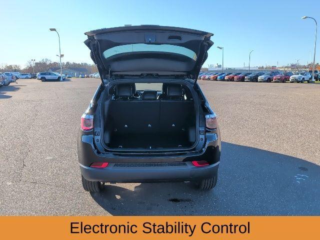 new 2026 Jeep Compass car, priced at $37,700