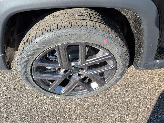 new 2026 Jeep Compass car, priced at $37,700