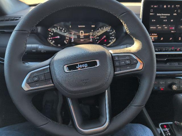 new 2026 Jeep Compass car, priced at $37,700