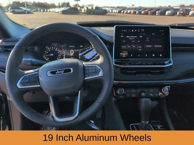 new 2026 Jeep Compass car, priced at $37,700