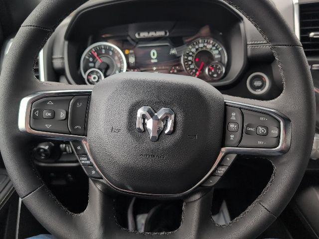 new 2025 Ram 1500 car, priced at $57,888