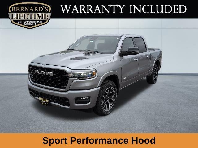 new 2025 Ram 1500 car, priced at $57,888