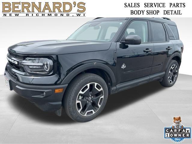 used 2023 Ford Bronco Sport car, priced at $27,999