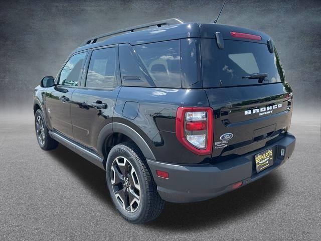 used 2023 Ford Bronco Sport car, priced at $25,499