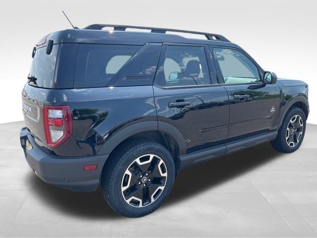 used 2023 Ford Bronco Sport car, priced at $27,749