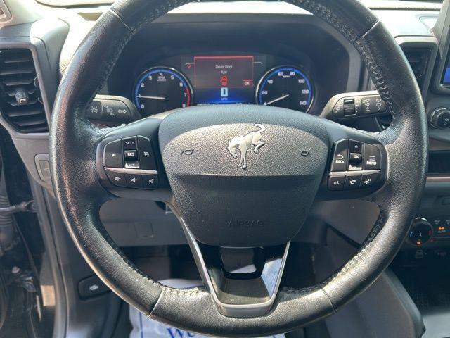 used 2023 Ford Bronco Sport car, priced at $27,749