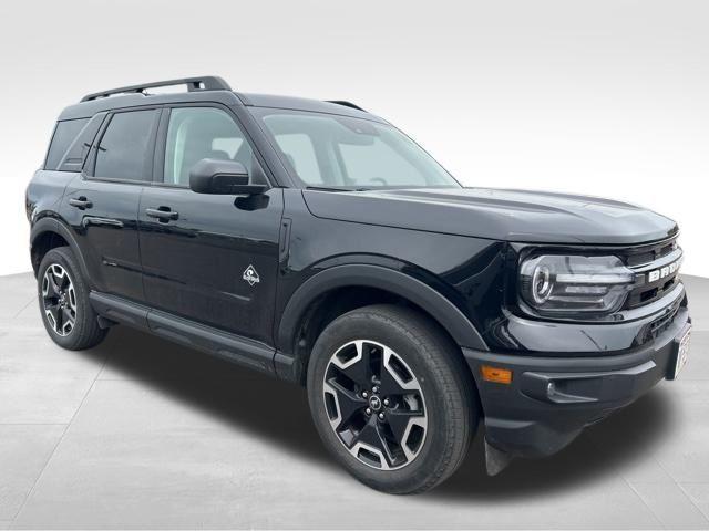 used 2023 Ford Bronco Sport car, priced at $27,999