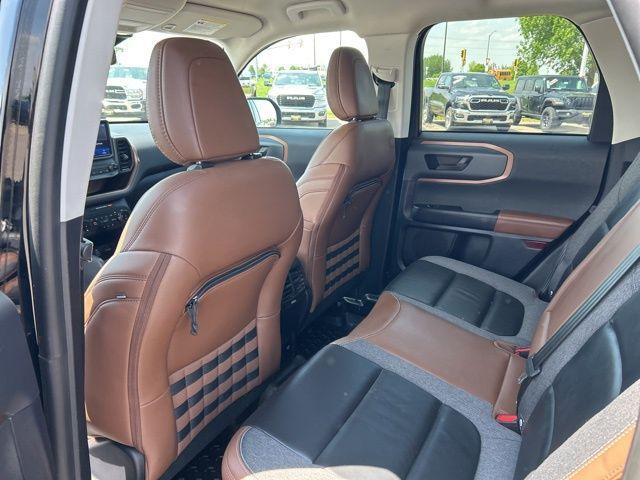 used 2023 Ford Bronco Sport car, priced at $27,749