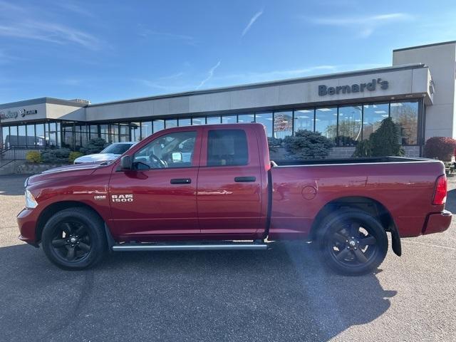 used 2014 Ram 1500 car, priced at $14,599