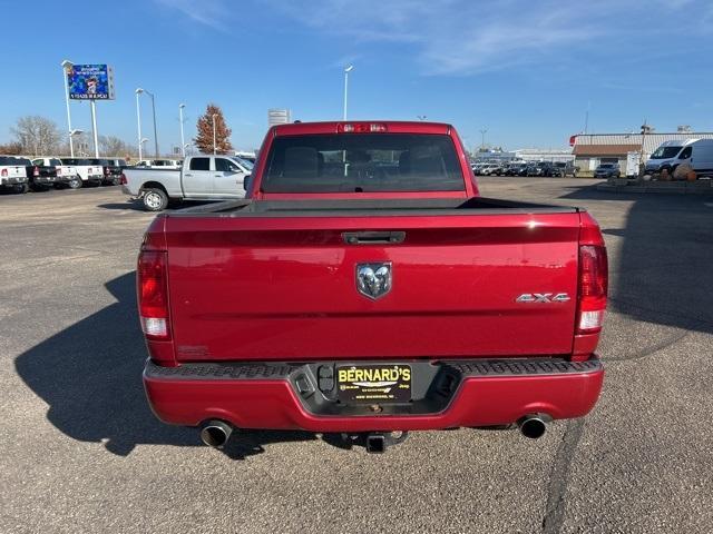 used 2014 Ram 1500 car, priced at $14,599