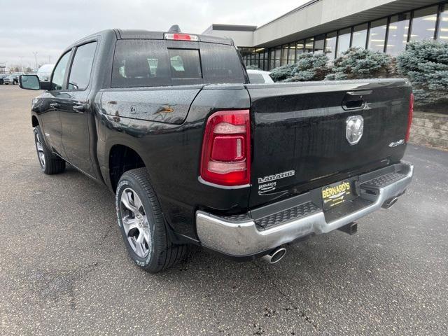 new 2024 Ram 1500 car, priced at $58,988