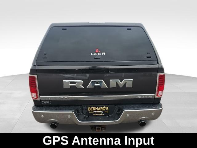 used 2017 Ram 1500 car, priced at $23,499