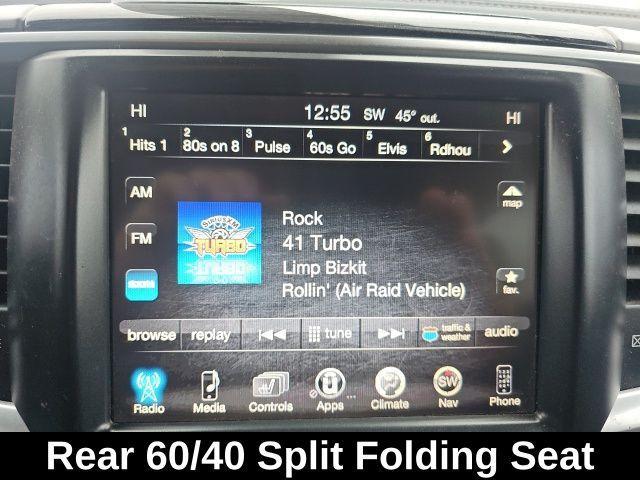 used 2017 Ram 1500 car, priced at $23,499