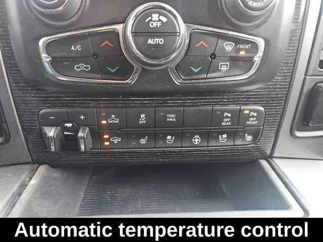 used 2017 Ram 1500 car, priced at $23,499