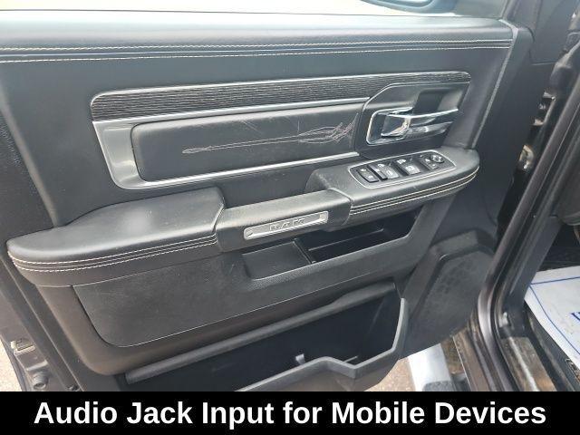 used 2017 Ram 1500 car, priced at $23,499