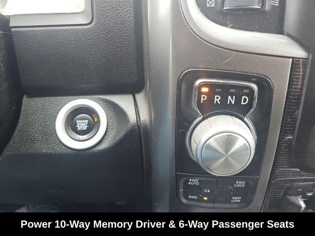 used 2017 Ram 1500 car, priced at $23,499