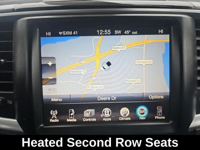 used 2017 Ram 1500 car, priced at $23,499