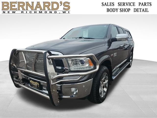 used 2017 Ram 1500 car, priced at $23,999