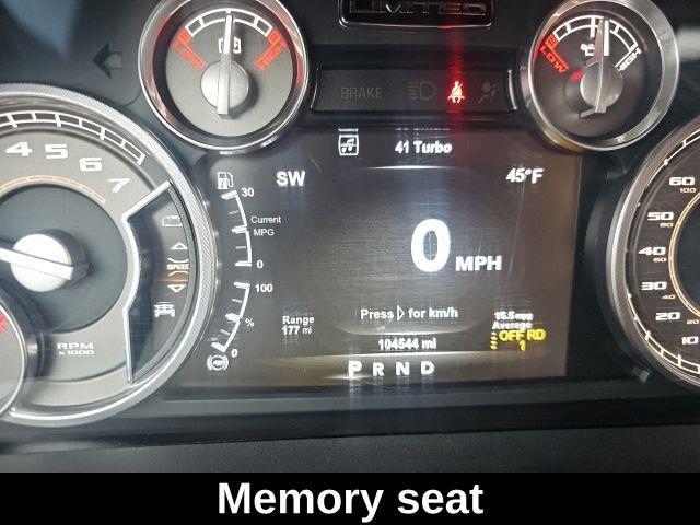 used 2017 Ram 1500 car, priced at $23,499